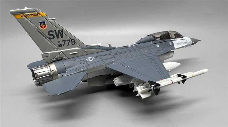 Calibre Wings Lockheed F-16D USAF 19 FS Mig Killer Dec 1992 1/72
